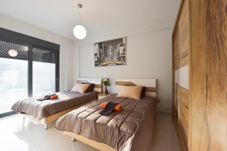 twin bedroom